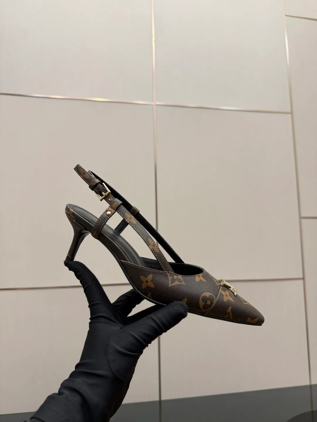 Туфли Женские Louis Vuitton 5052009