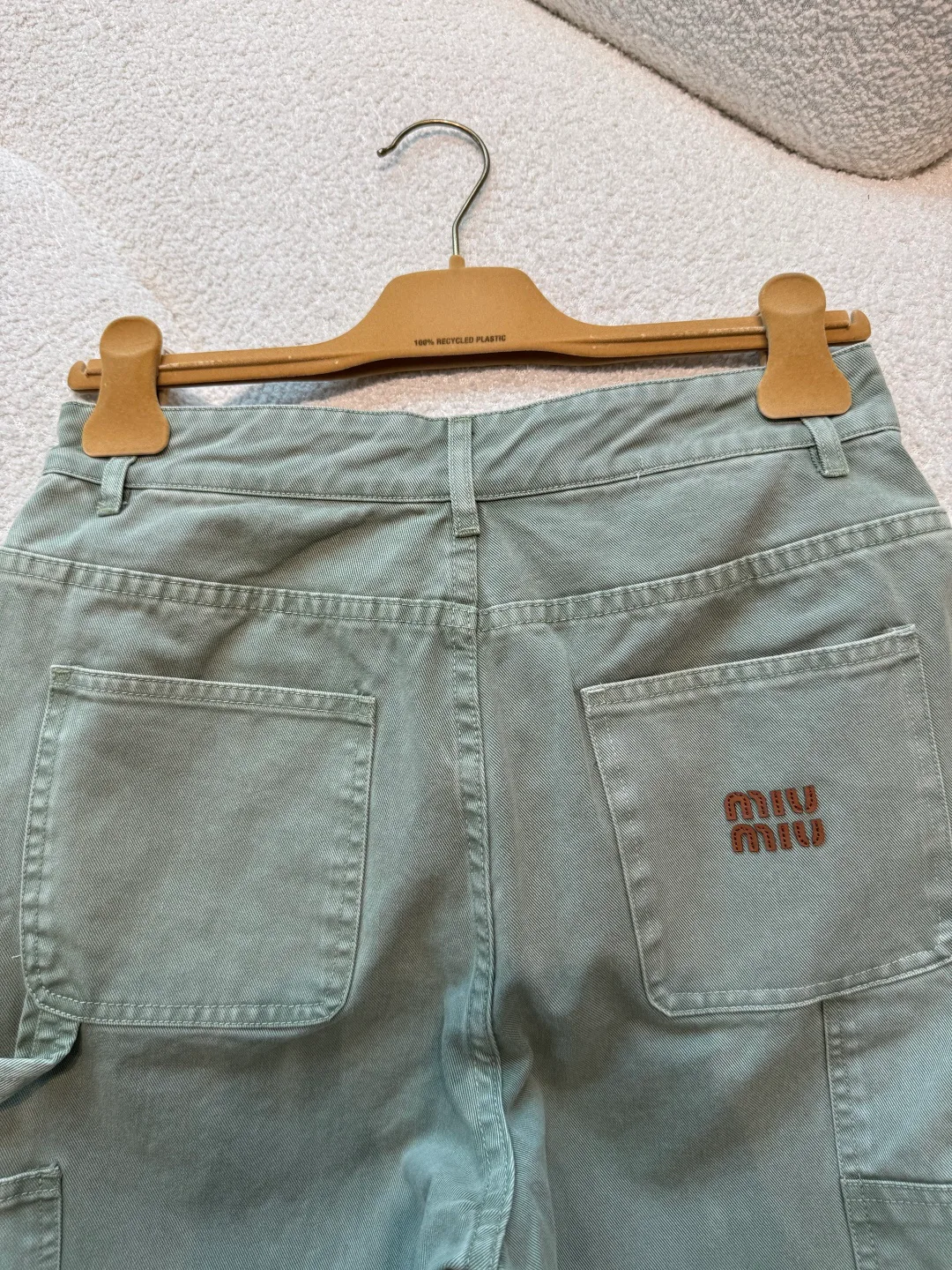 Шорты Женские Miu Miu 13474404