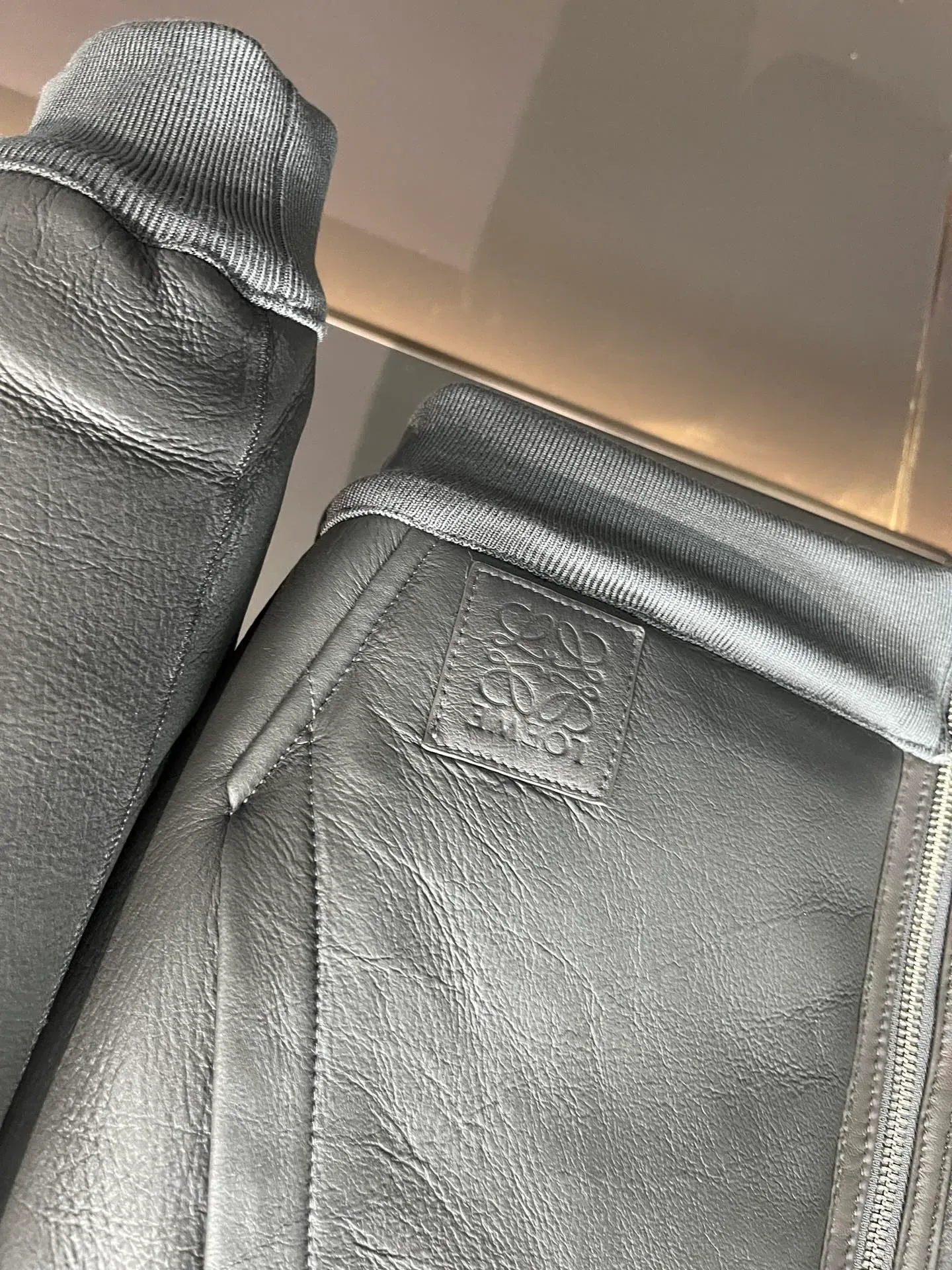 Куртки И Пуховики Мужские Loewe 444229