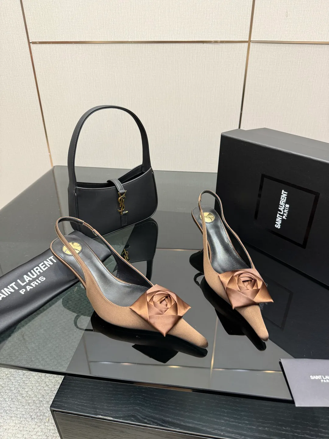 Туфли Женские Saint Laurent 276284