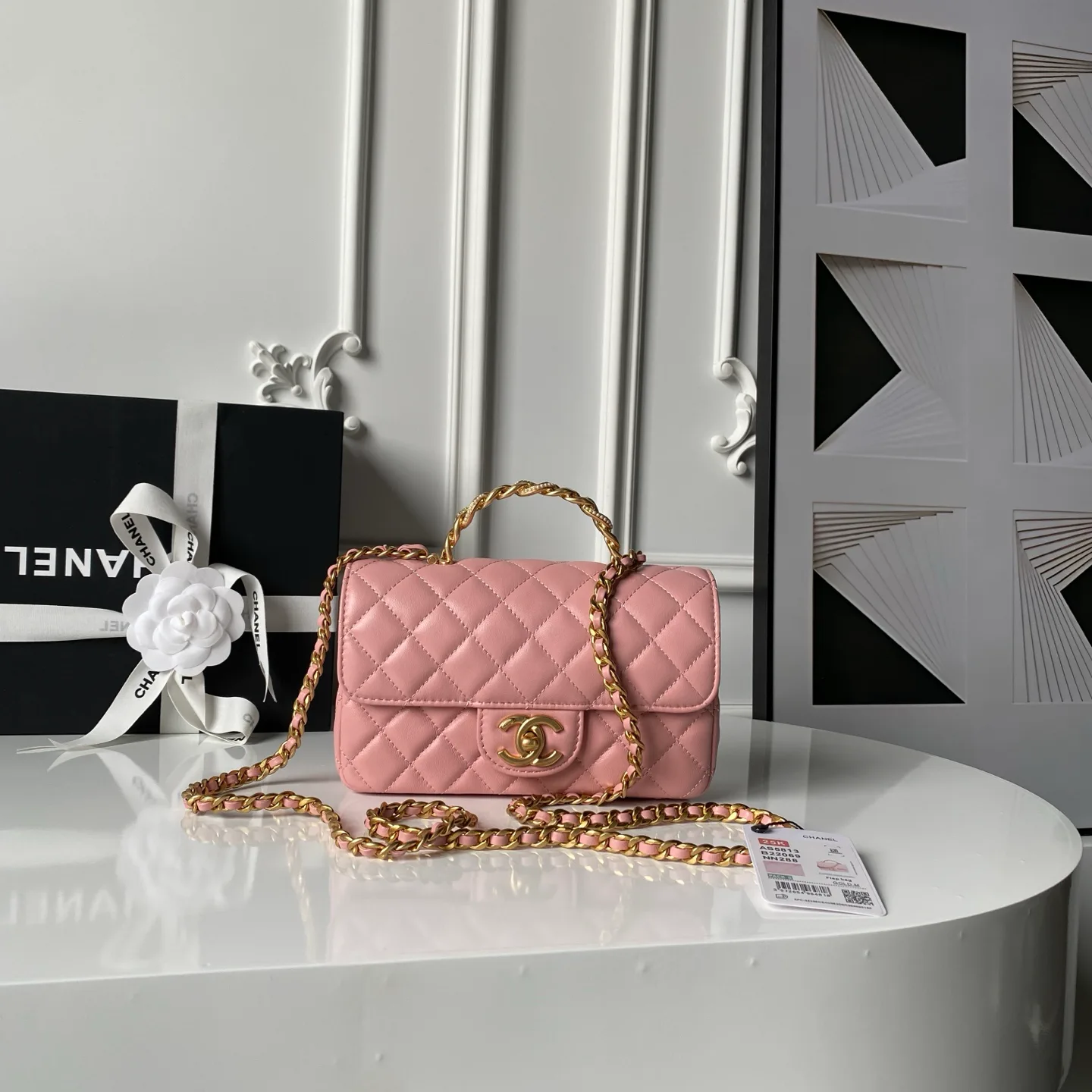 Классические Сумки Женские Chanel 11269619