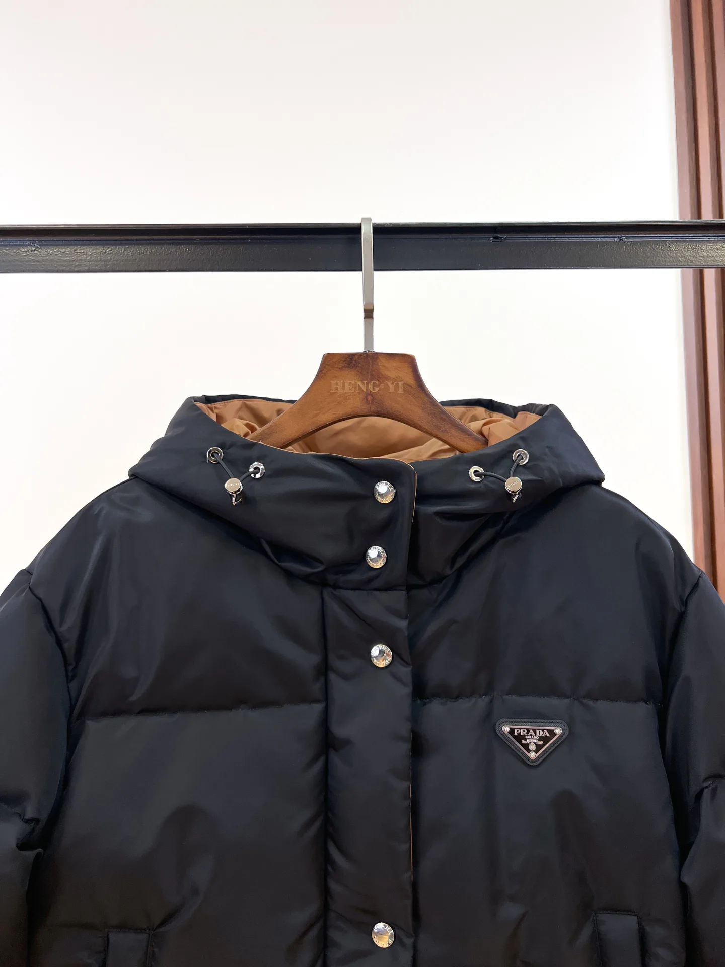 Куртки И Пуховики Женские Prada 18820622