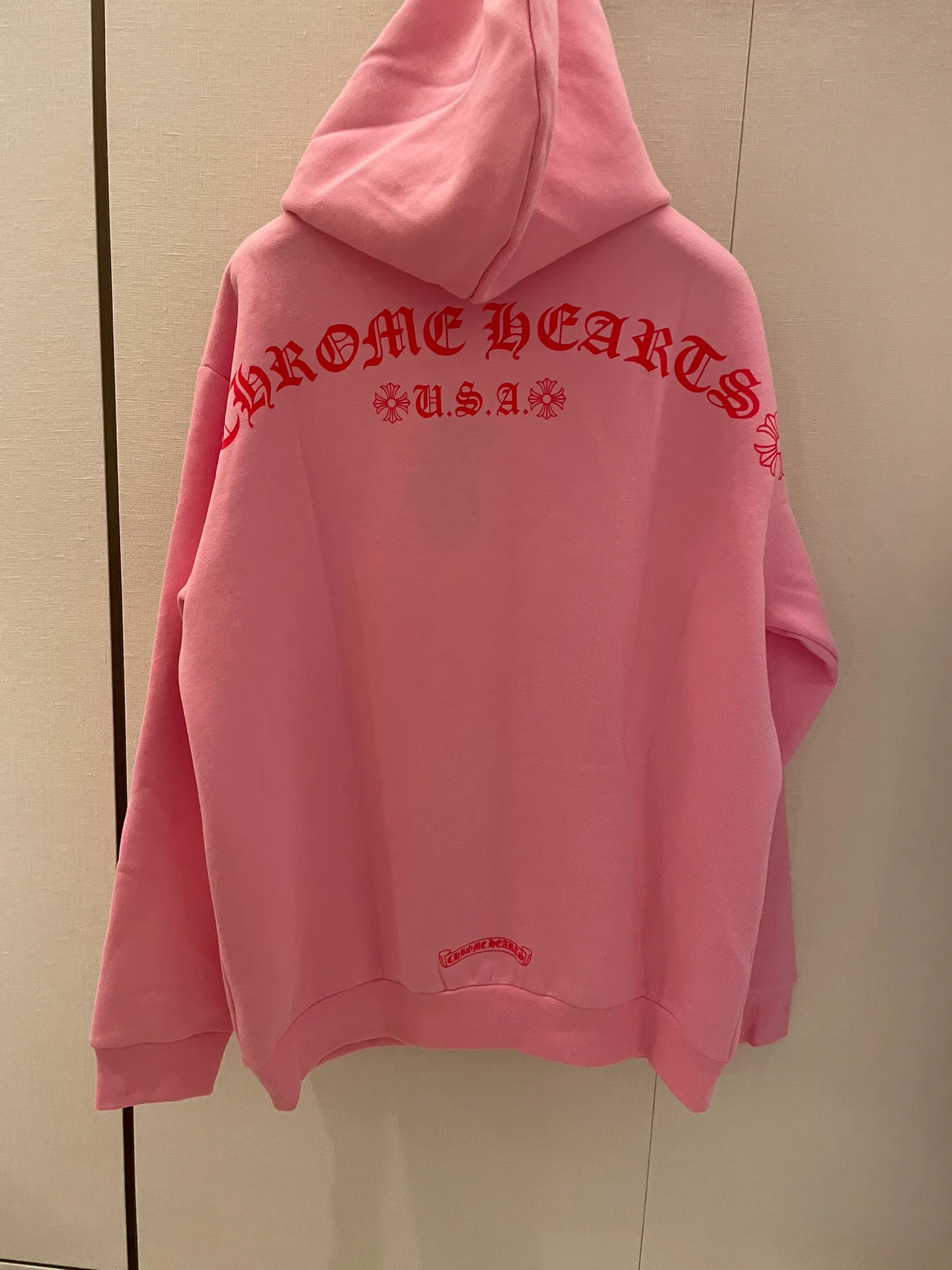 Свитшоты И Худи Женские Chrome Hearts 4750014