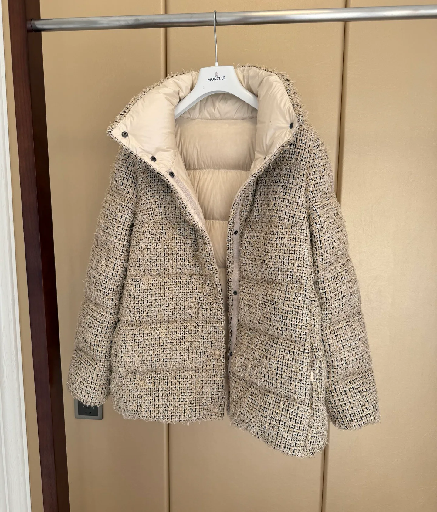 Куртки И Пуховики Женские Moncler 254359