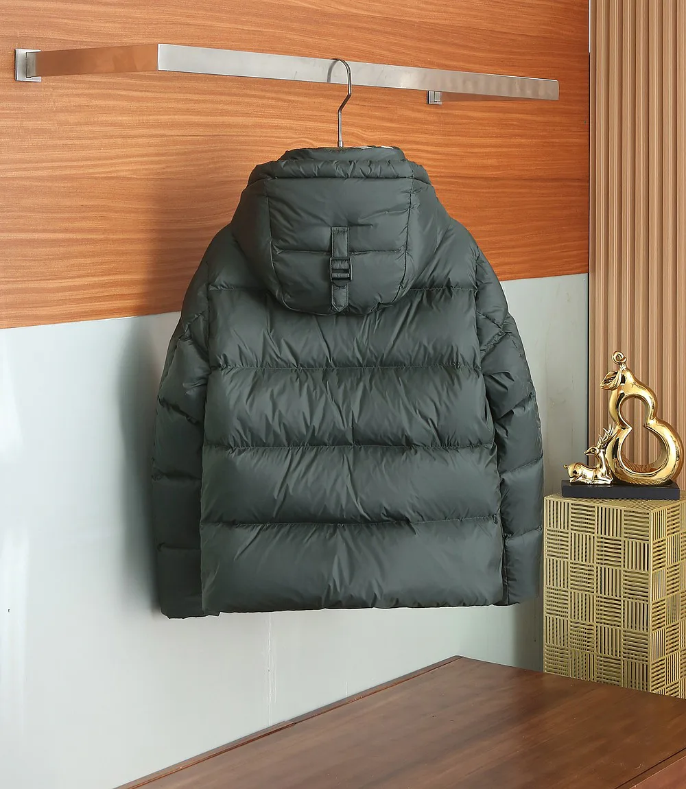 Куртки И Пуховики Мужские Burberry 6603997