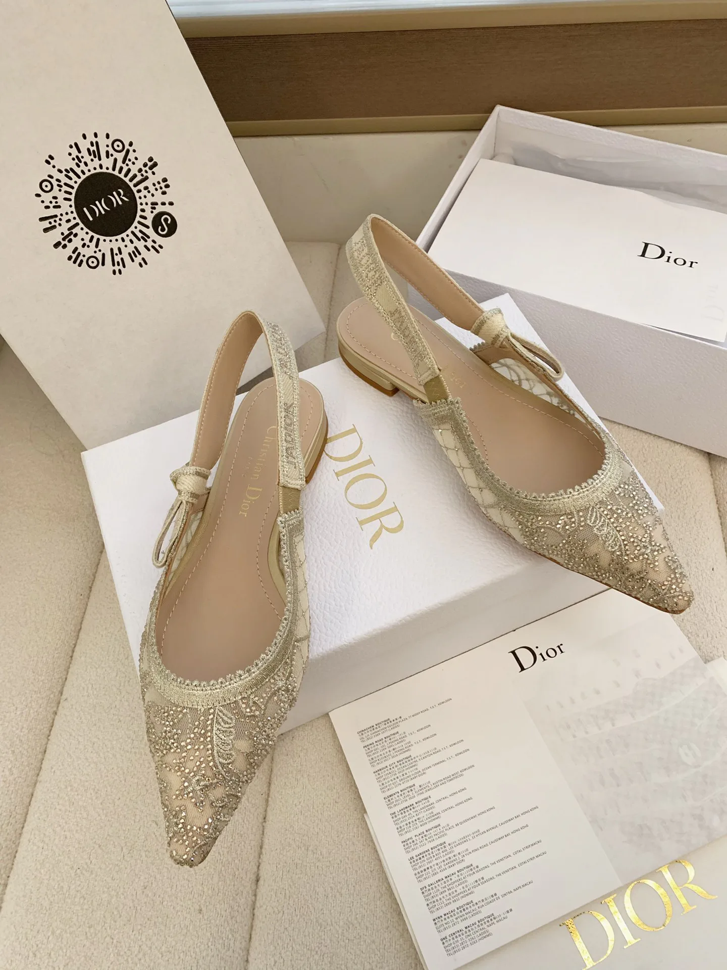 Туфли Женские Christian Dior 10461930