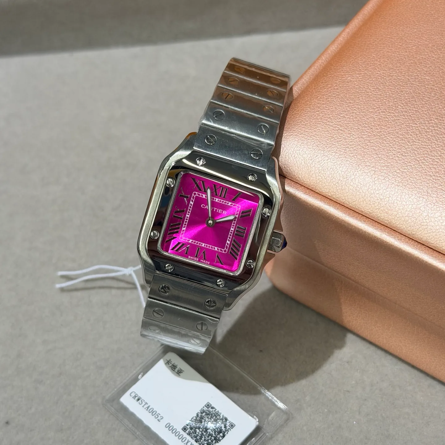 Часы Женские Cartier 18362043