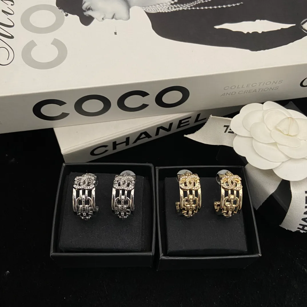 Бижутерия Chanel 12782363