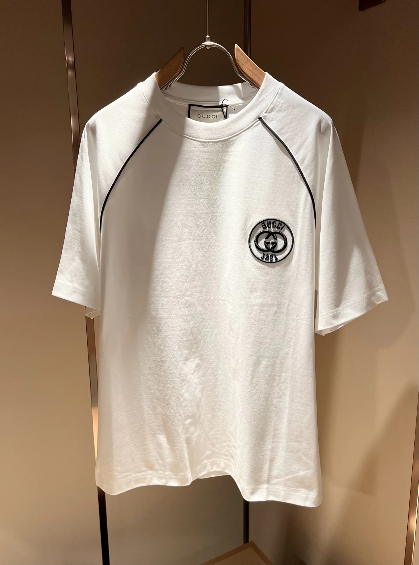 Футболки Мужские Gucci 7107