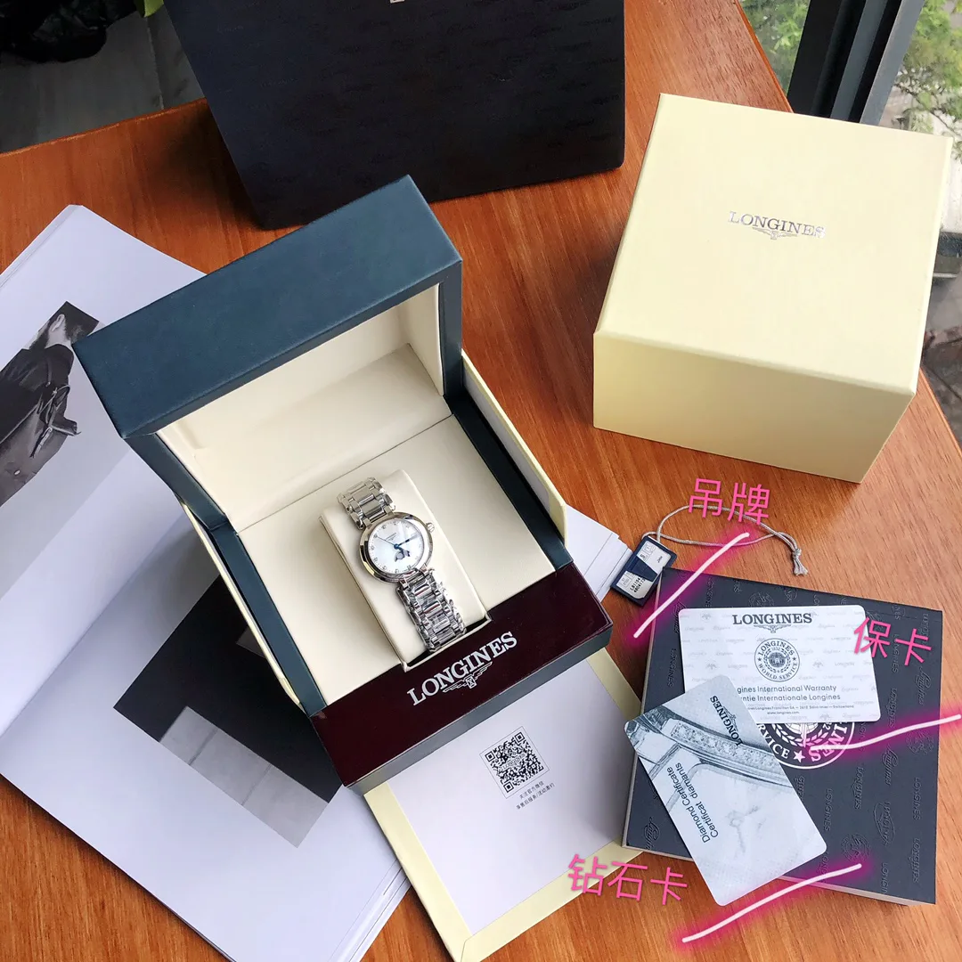 Часы Женские Longines 10224410