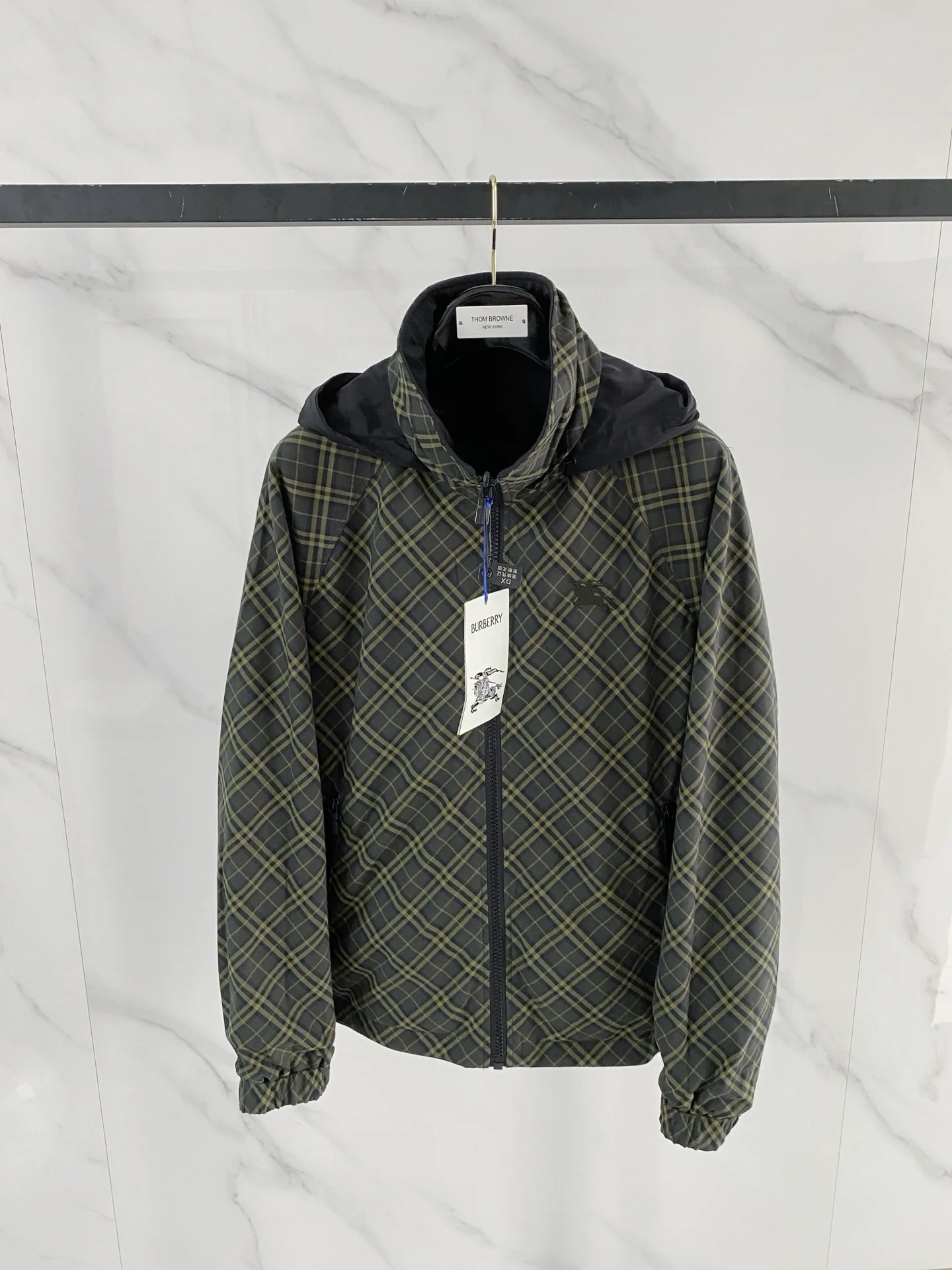 Куртки И Пуховики Мужские Burberry 11664847