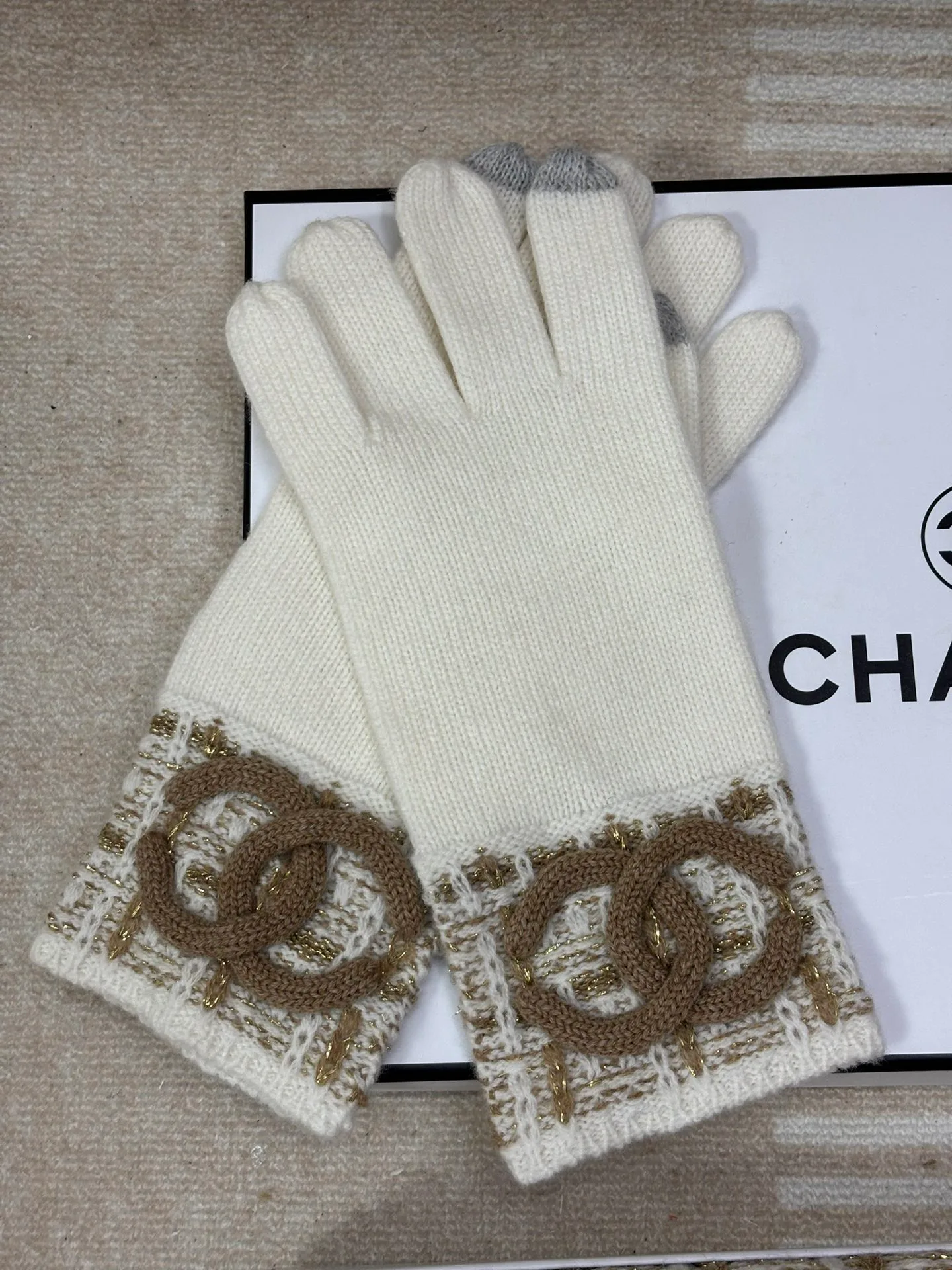 Шарфы Chanel 395441
