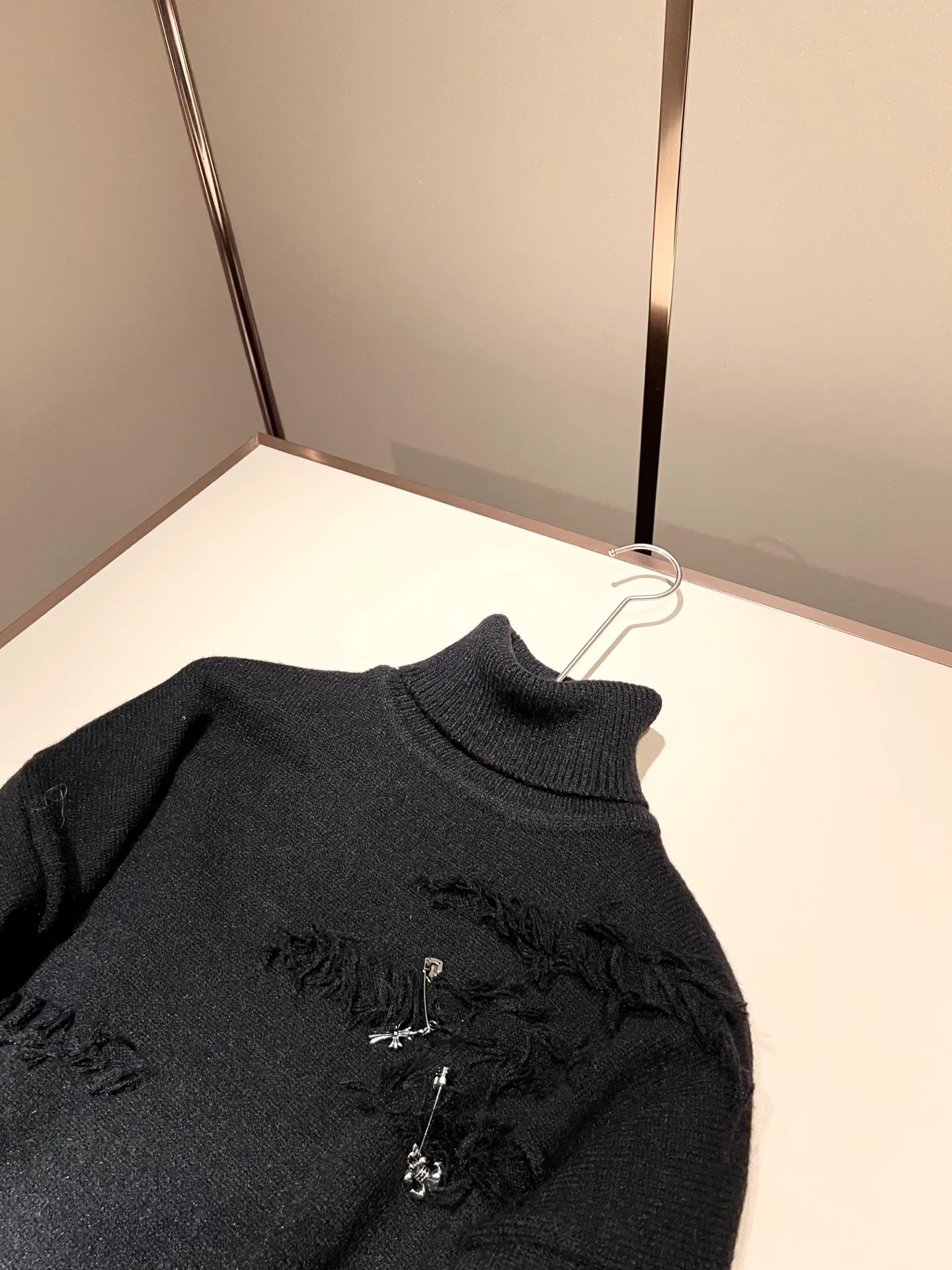 Джемперы И Свитеры Женские Chrome Hearts 568976