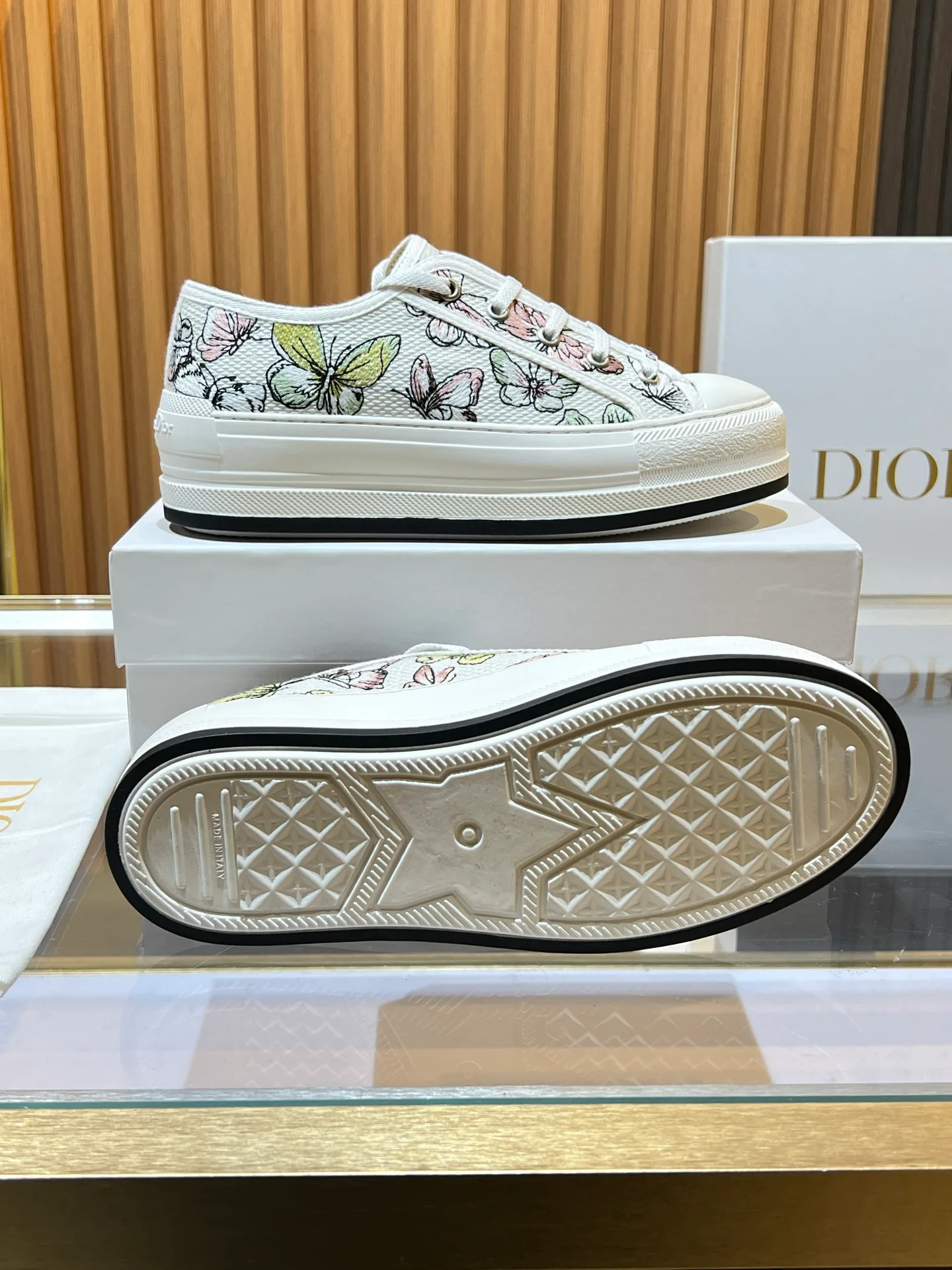 Туфли Женские Christian Dior 13346524