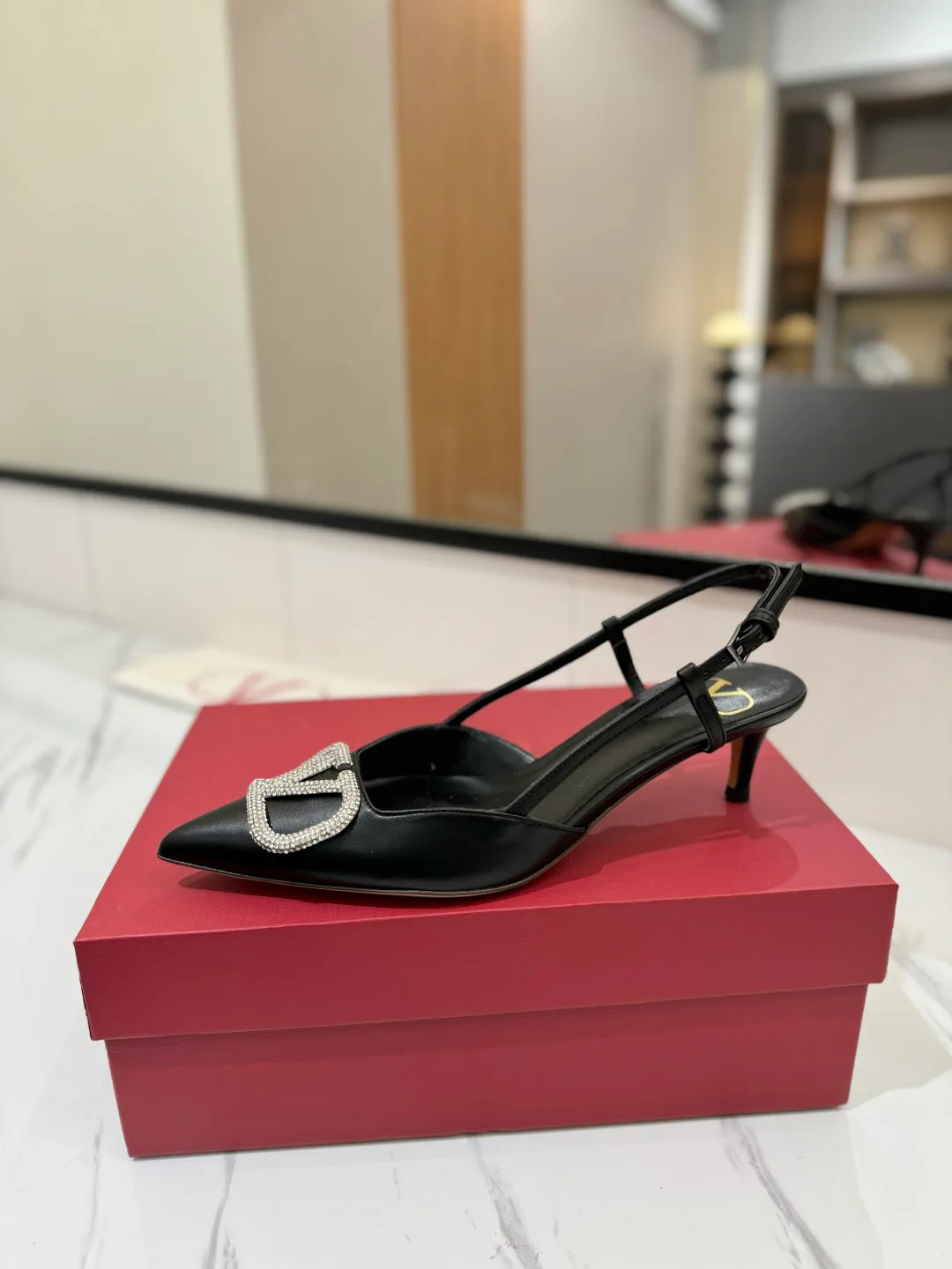 Босоножки Женские Valentino 11516251
