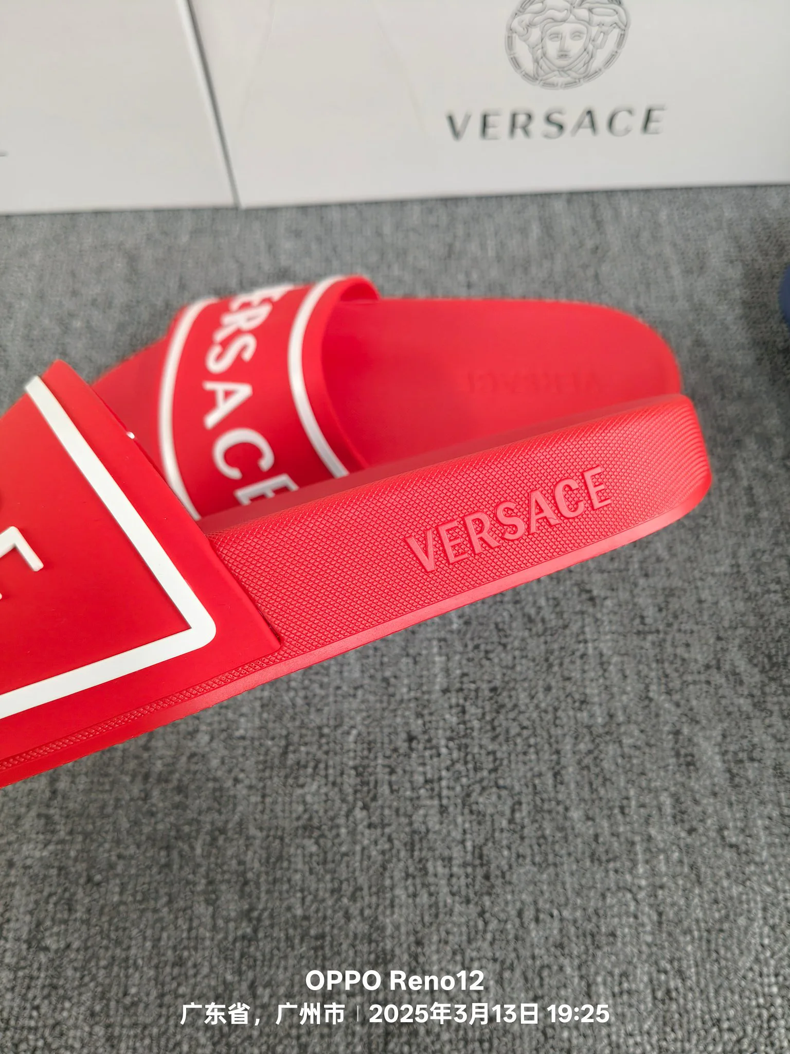 Шлепанцы Женские Versace 991660