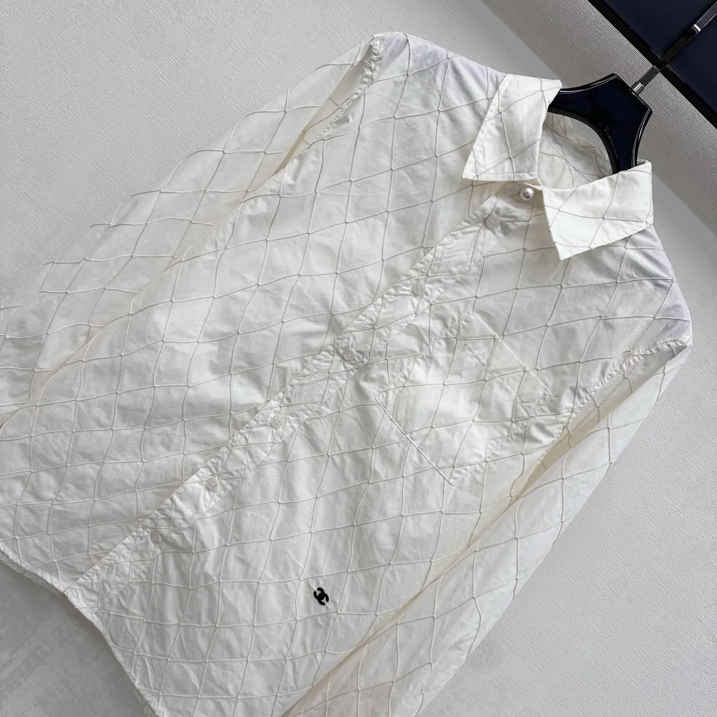 Рубашки Женские Chanel 17392636