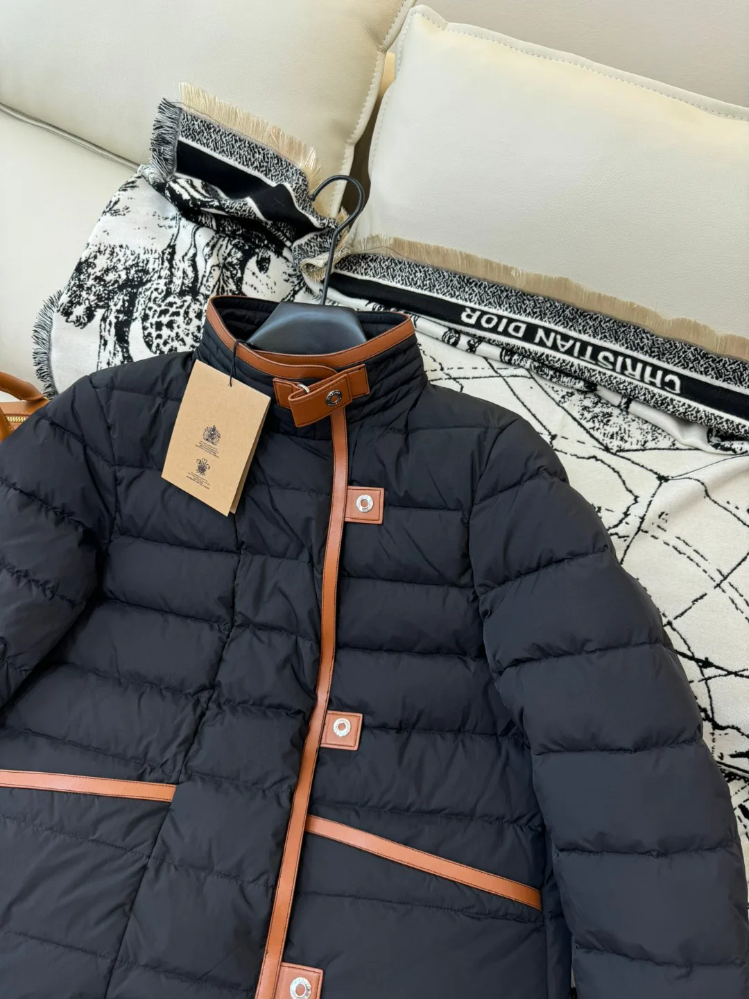 Куртки И Пуховики Женские Burberry 18914855