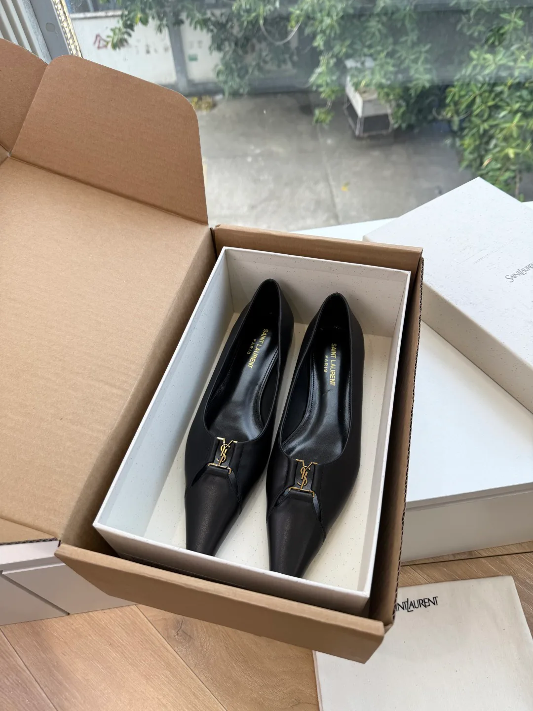Туфли Женские Saint Laurent 18337090