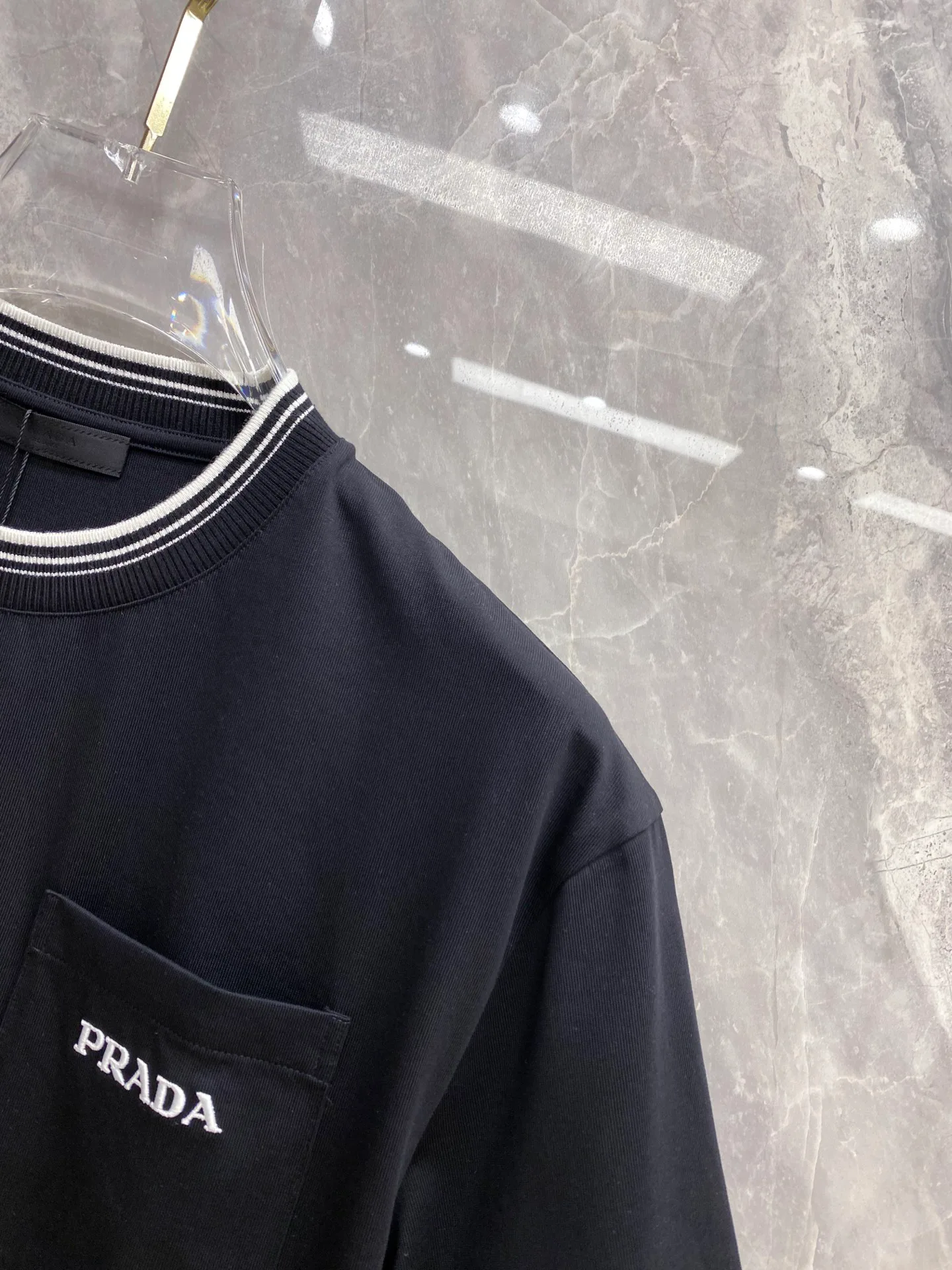 Футболки Мужские Prada 13442007