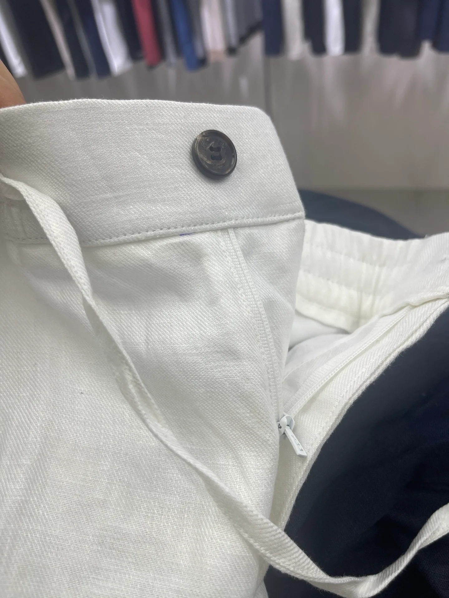 Брюки Мужские Zegna 11317117