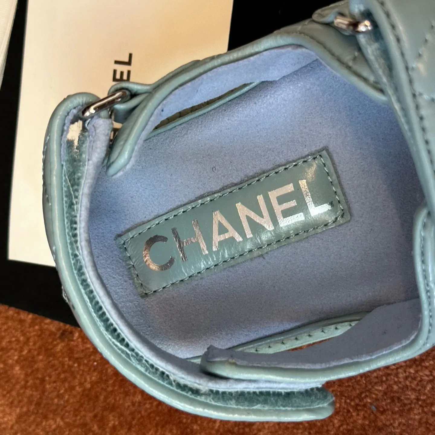 Сандалии Женские Chanel 24628