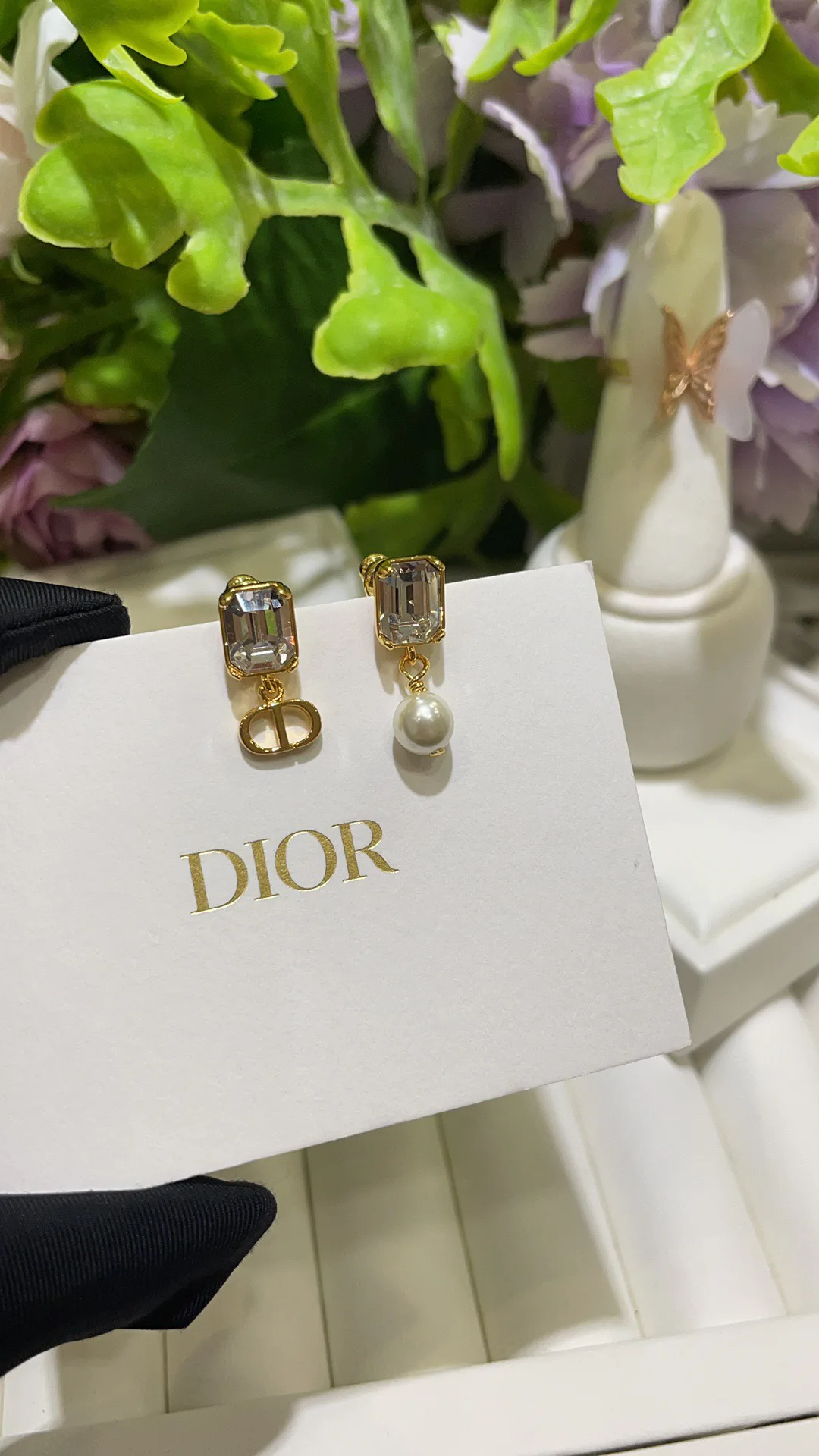 Бижутерия Christian Dior 11420448