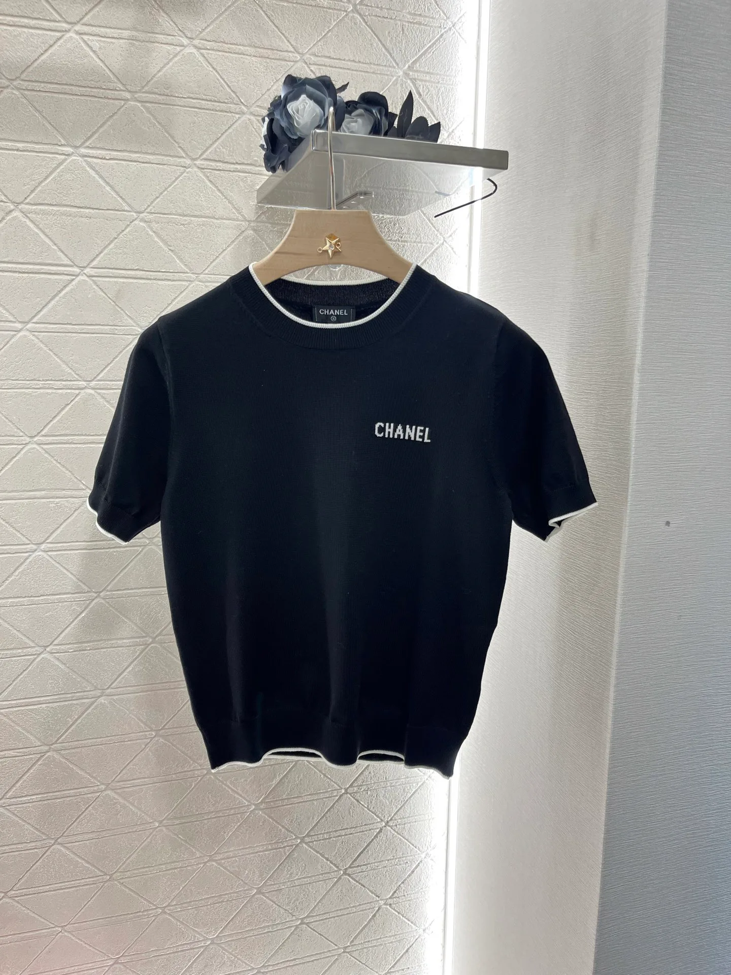 Футболки Женские Chanel 35509