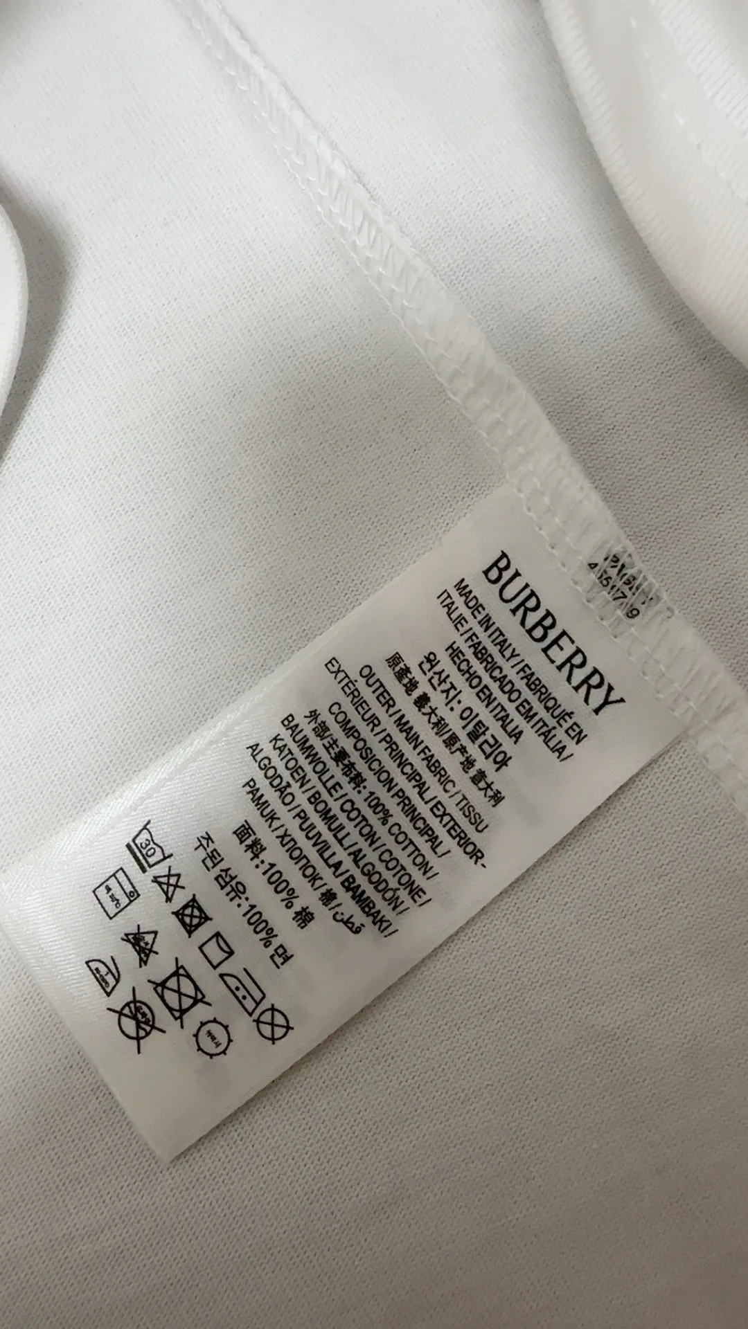 Футболки Женские Burberry 3984781