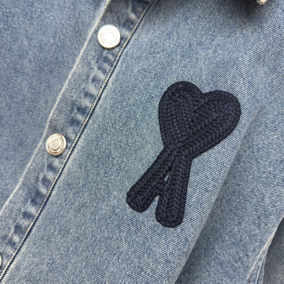 Куртки И Пуховики Мужские Ami Paris 4765107