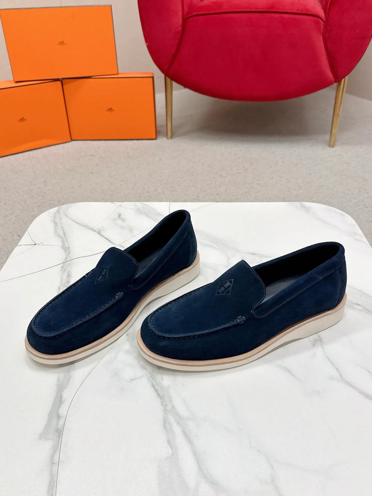 Лоферы И Мокасины Женские Hermes 17746036
