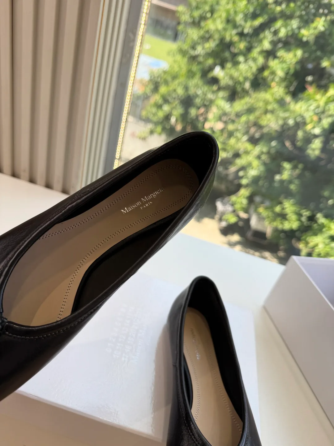 Балетки Женские Maison Margiela 18414289