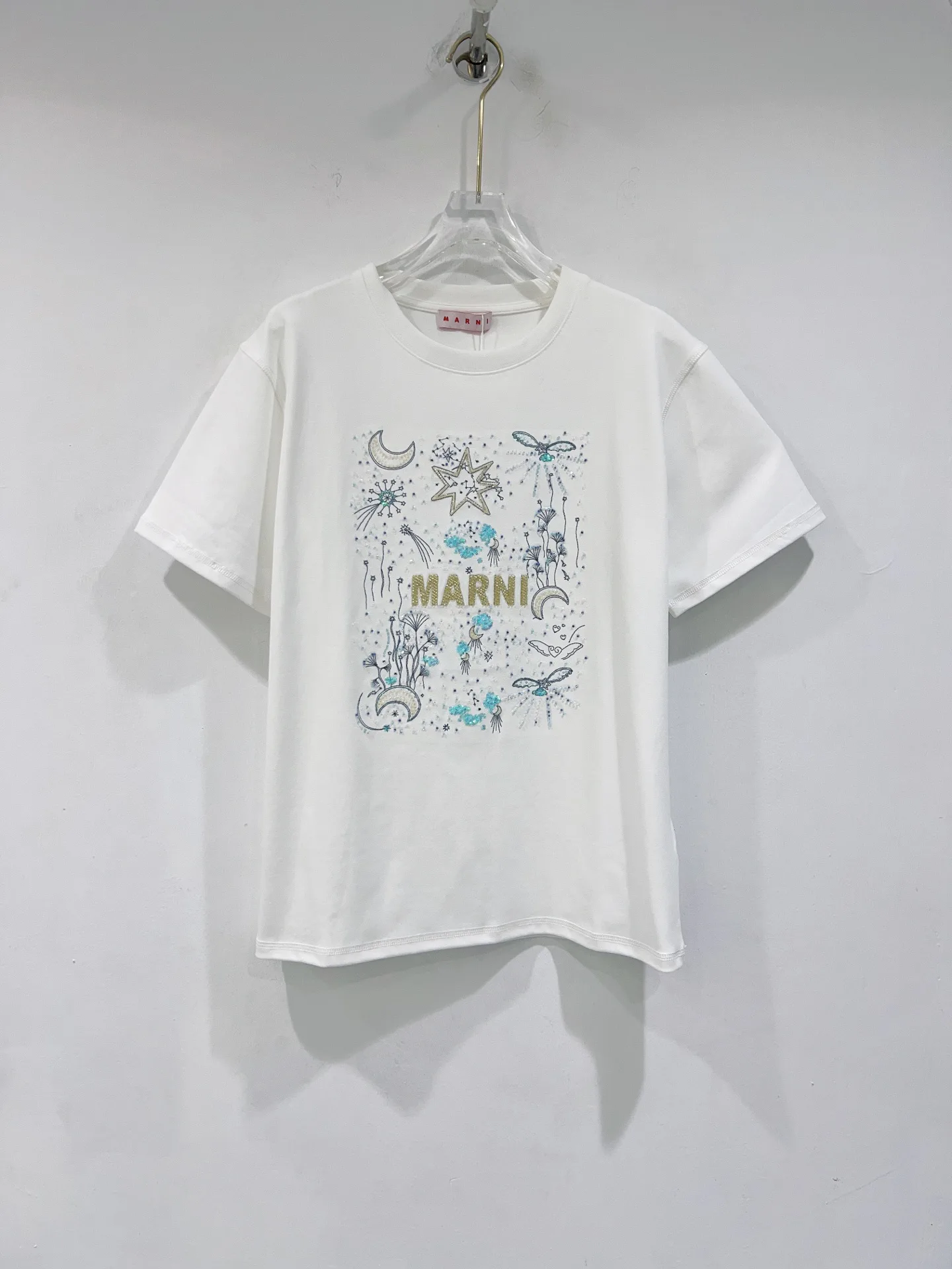 Футболки Женские Marni 11710967