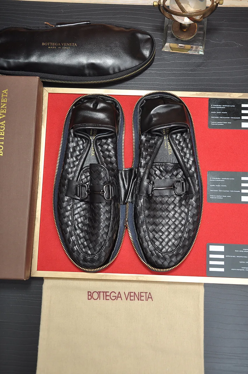 Мокасины Мужские Bottega Veneta 261085