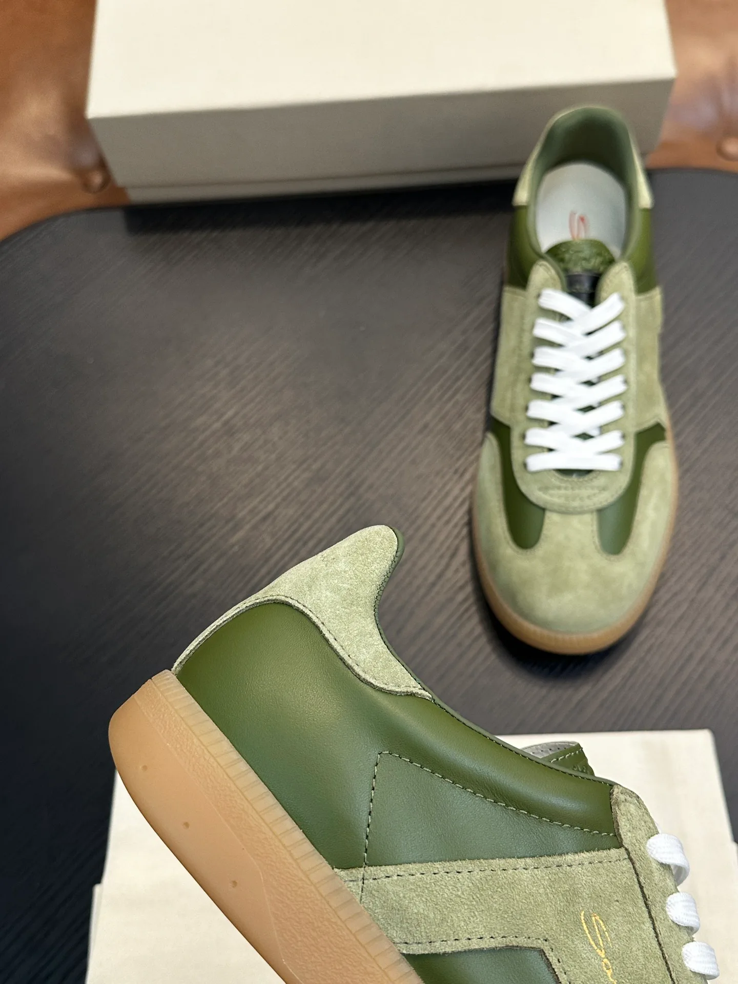 Кеды Мужские Santoni 148248