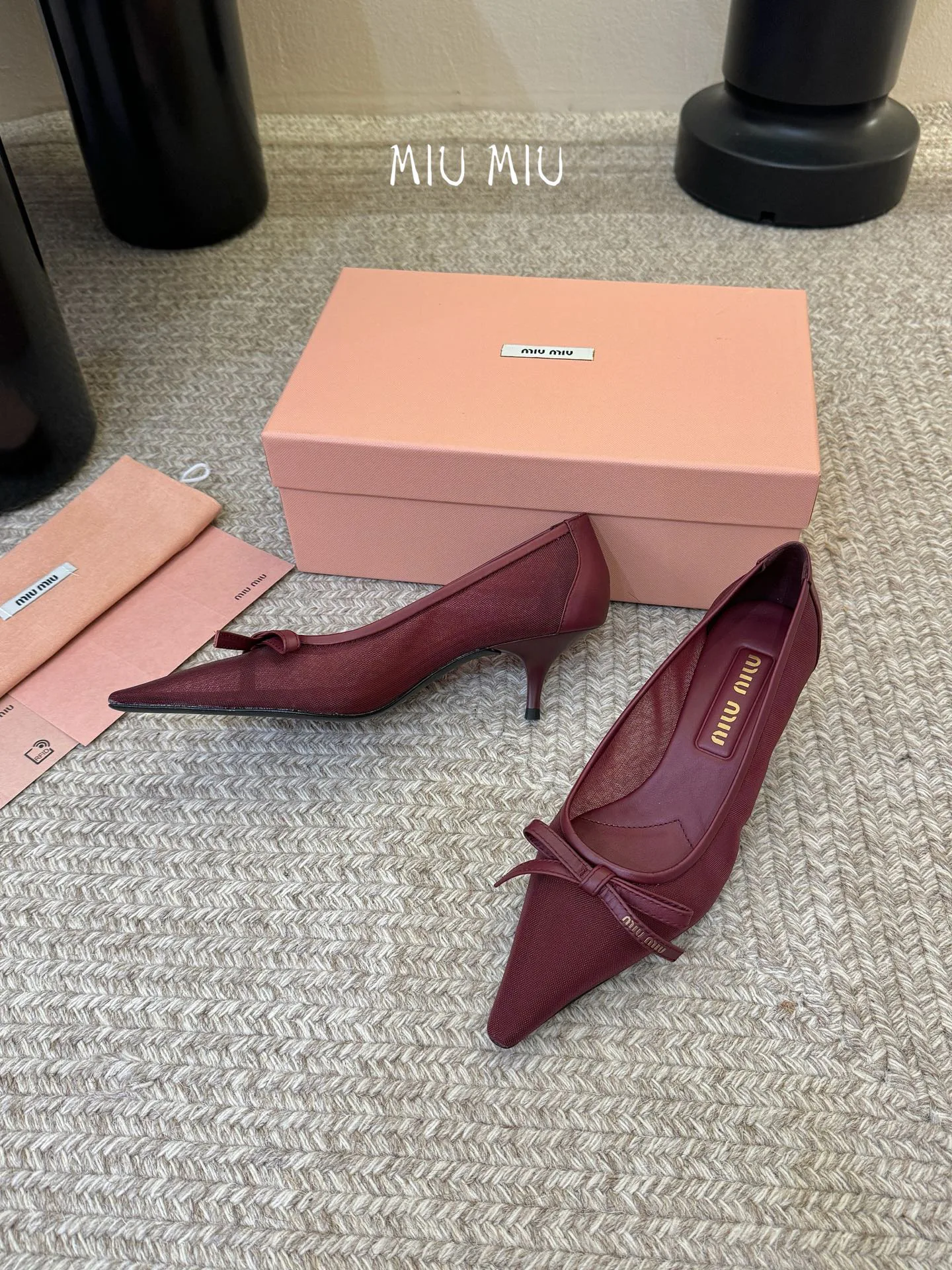 Туфли Женские Miu Miu 11306125