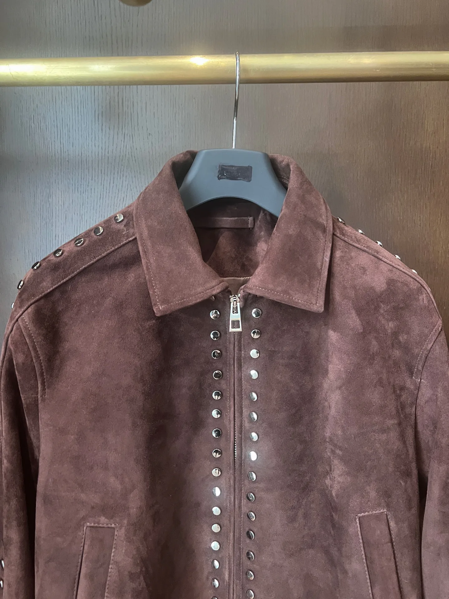 Кожаные Куртки И Дублёнки Женские Loewe 9101751