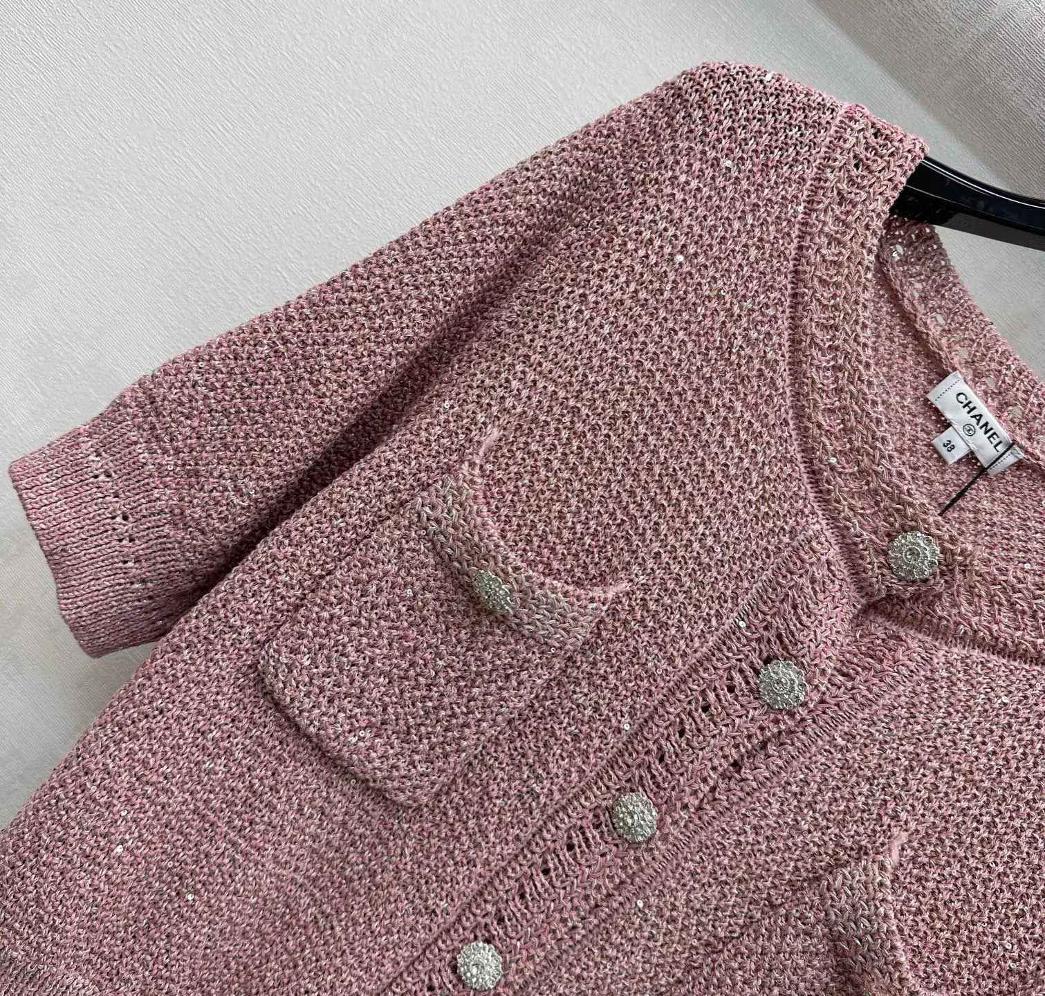 Джемперы И Свитеры Женские Chanel 11621029