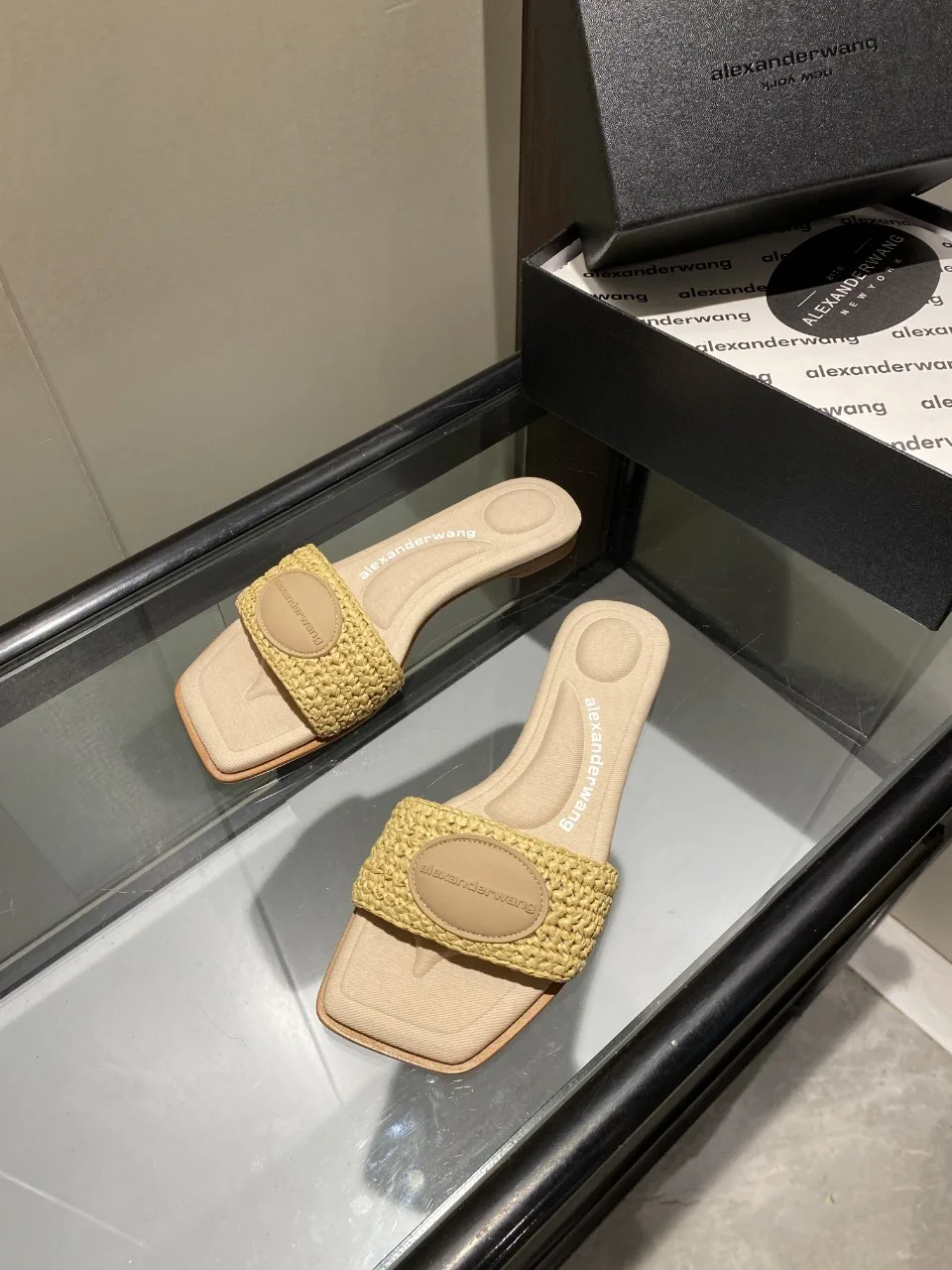 Туфли Женские Alexander Wang 13401312