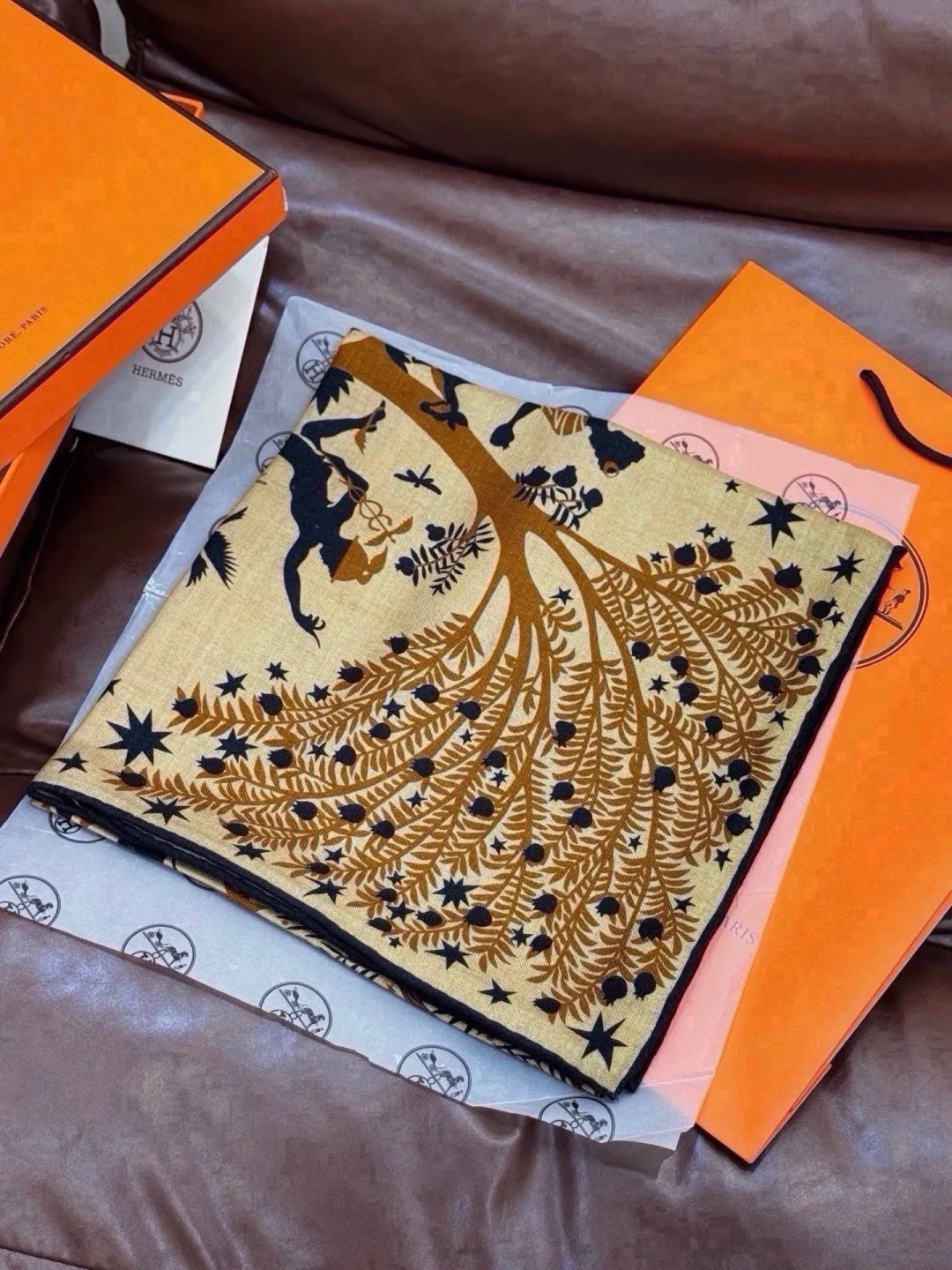 Платки Hermes 18322230