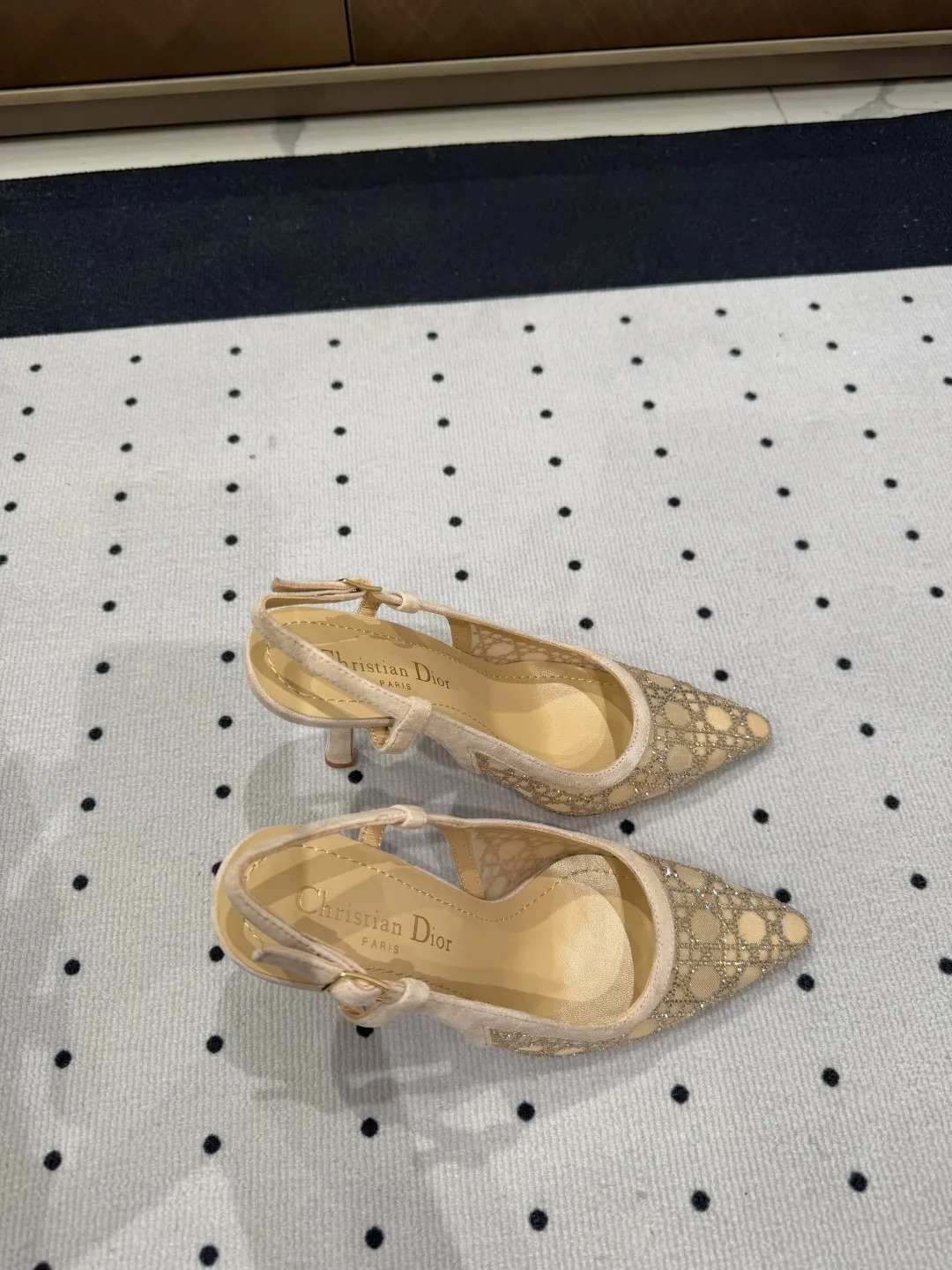 Туфли Женские Christian Dior 19217