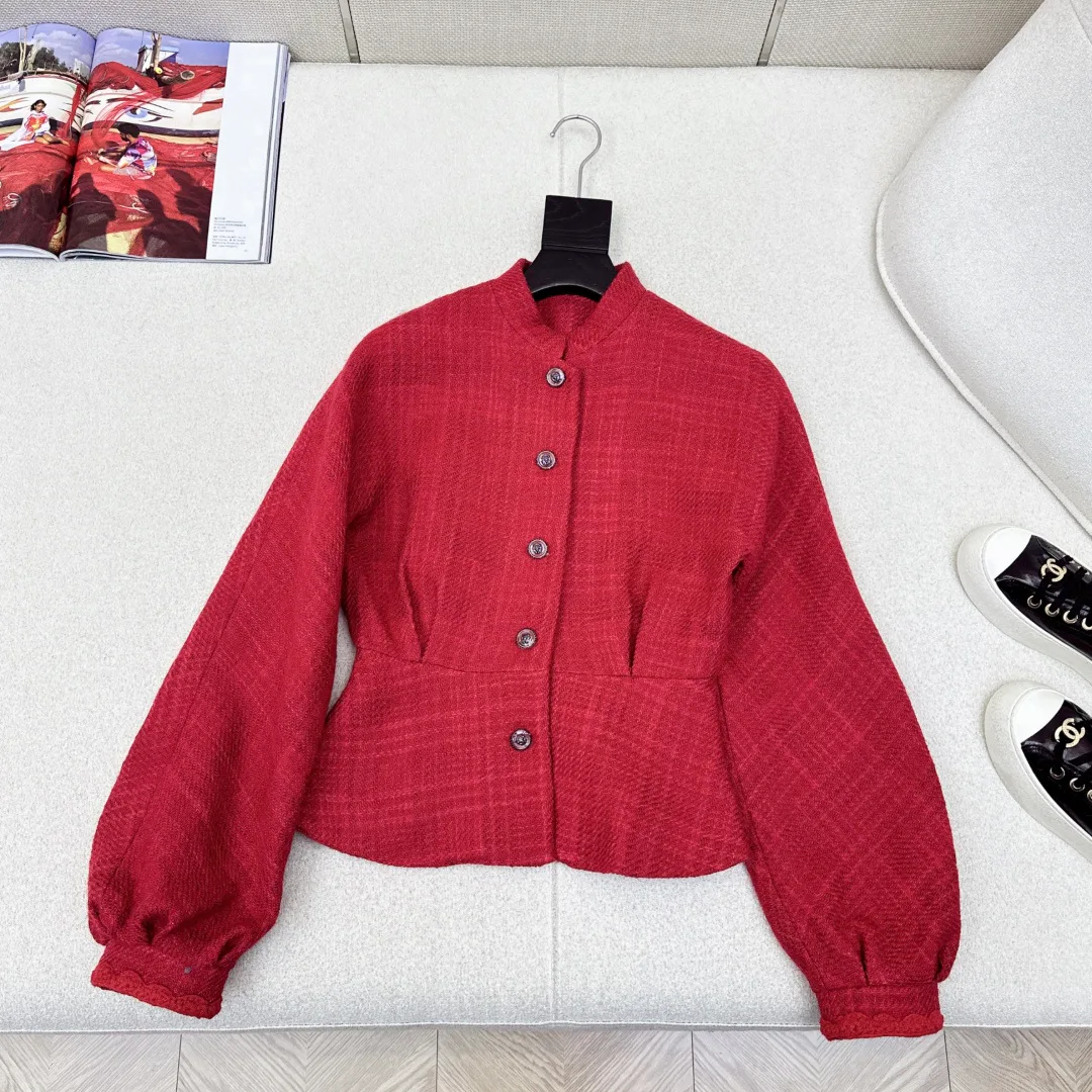 Куртки И Пуховики Женские Chanel 707207