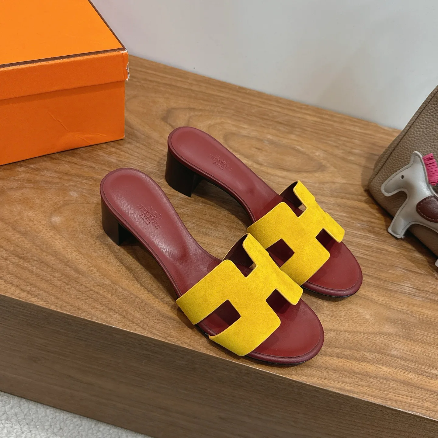 Босоножки Женские Hermes 4723479