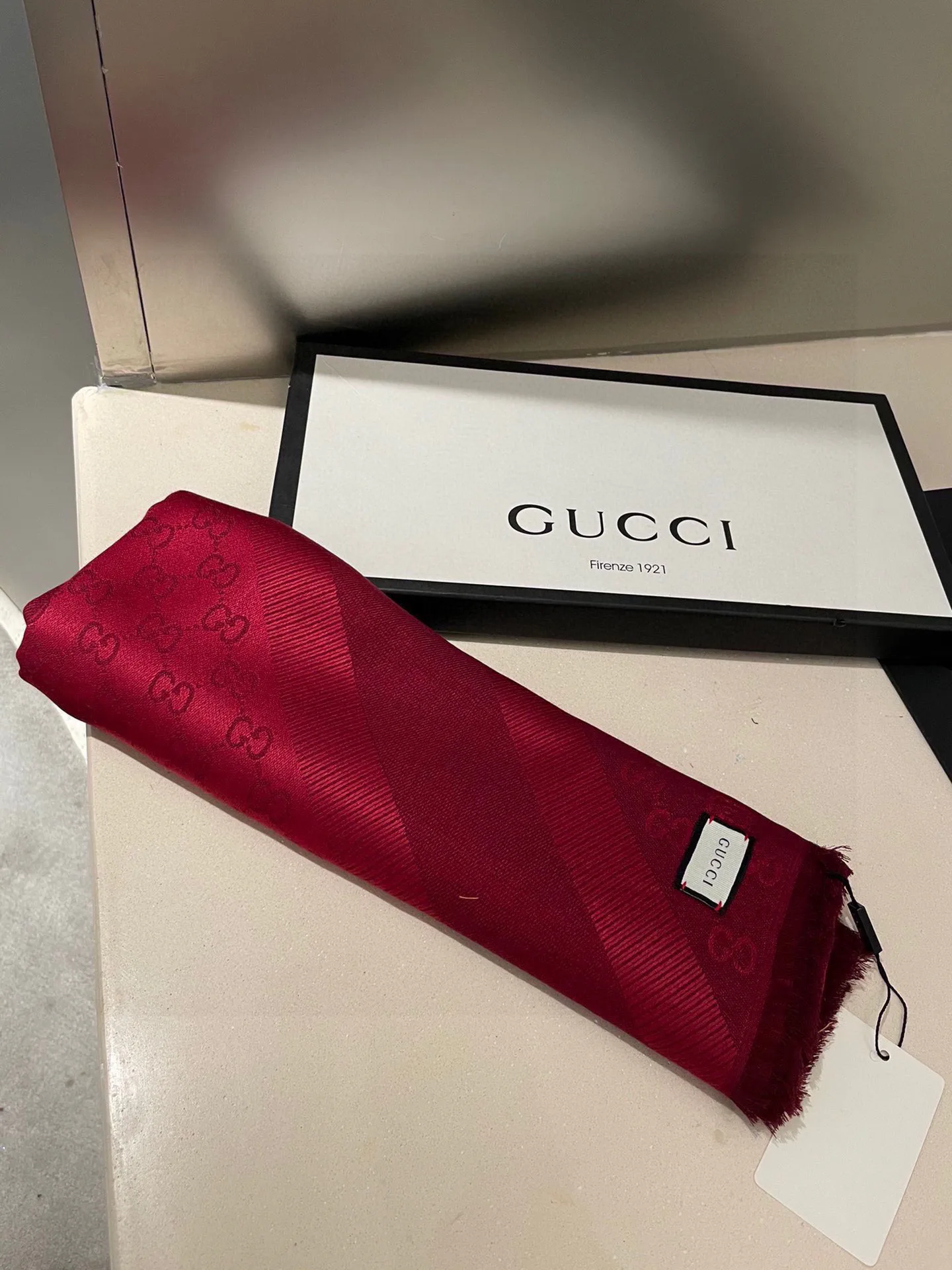 Шарфы Gucci 11633401