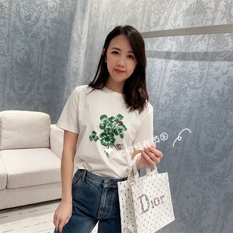 Футболки Женские Christian Dior 11171900