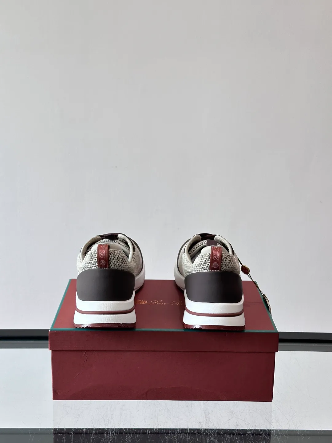 Кроссовки Мужские Loro Piana 18265118