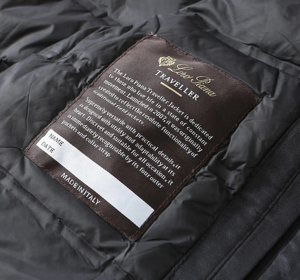 Куртки И Пуховики Мужские Loro Piana 18218424