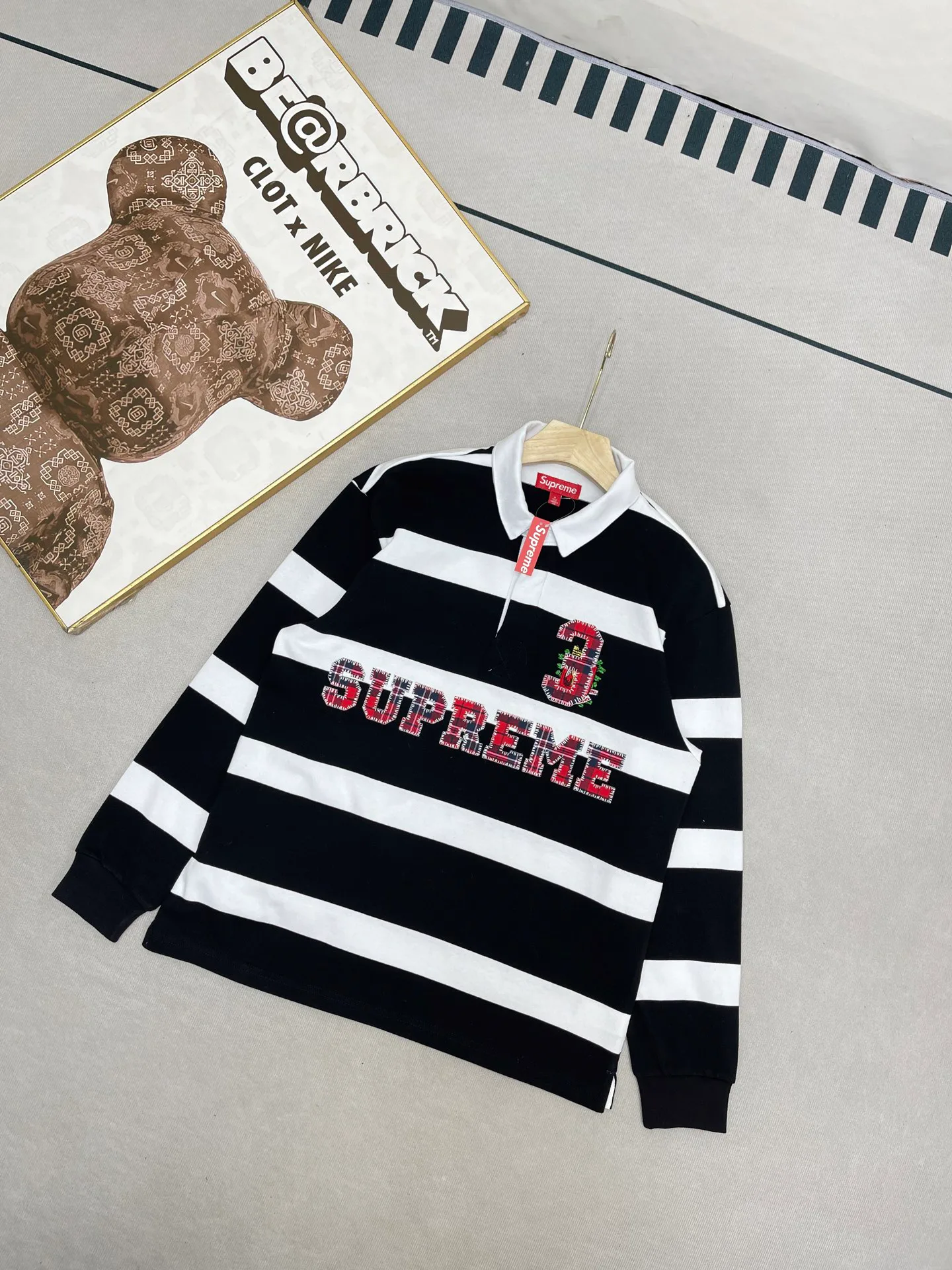 Рубашки Женские Supreme 10542435