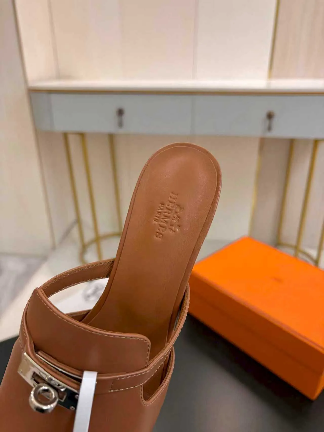 Сандалии Женские Hermes 11194436