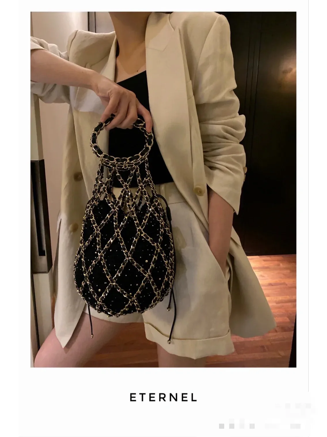 Классические Сумки Женские Chanel 5217840